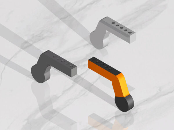 Clamp Arms - Offset Standard