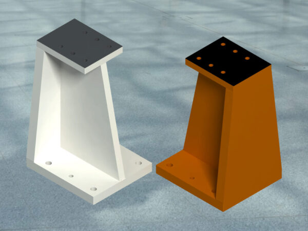 Stack risers - ASR Steel